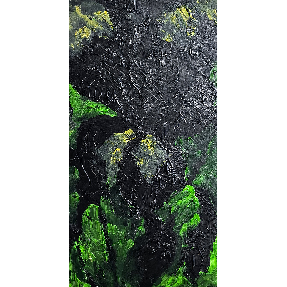 Black Iris